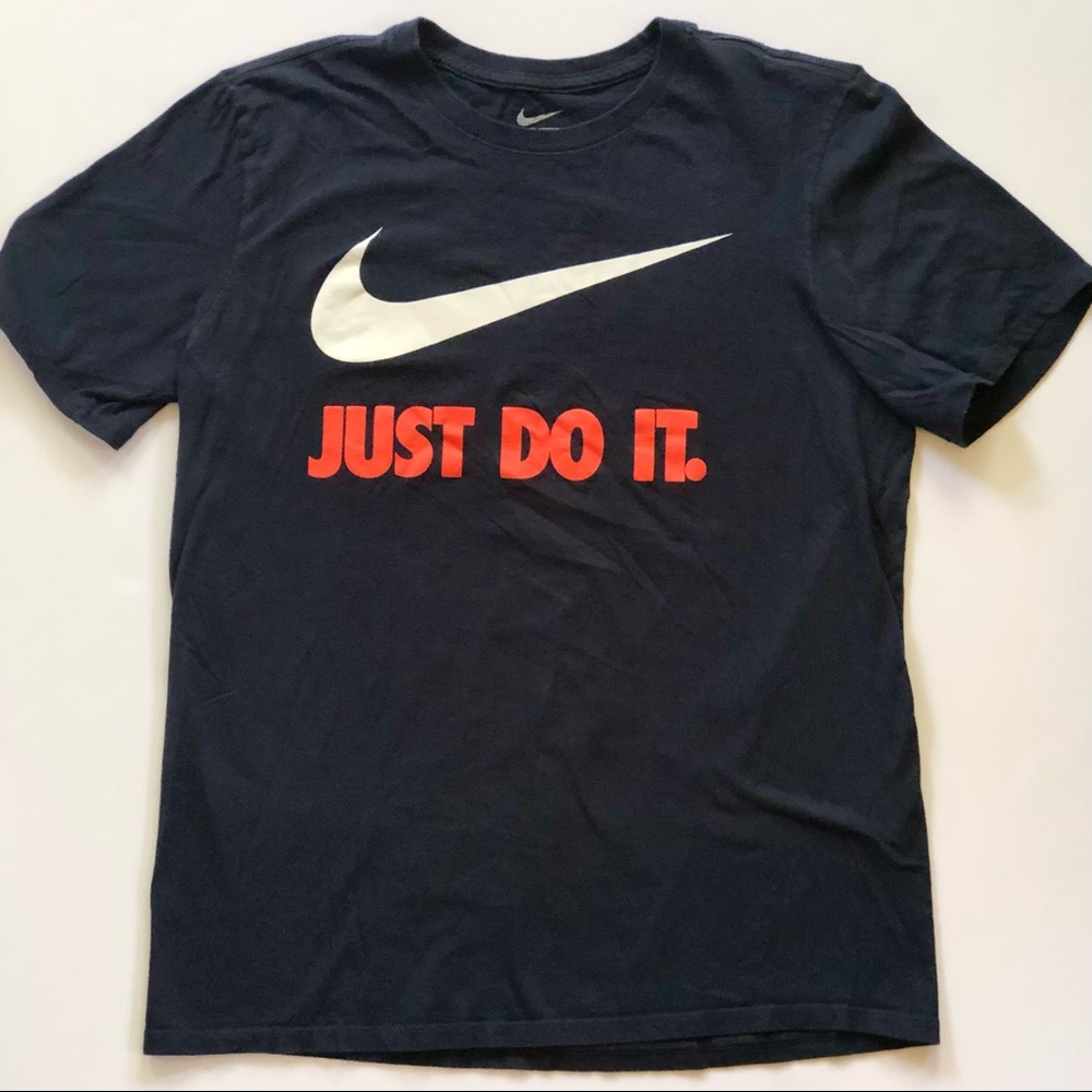 Nike “Just Do It” T-Shirt